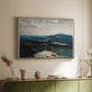 The Ranger, Adirondacks, 1882 - Floater Framed Canvas Print