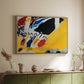 Impression III (Concert), 1911 - Floater Framed Canvas Print