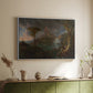 A Wild Scene, 1831-1832 - Floater Framed Canvas Print