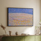 Dune III, 1909 - Floater Framed Canvas Print