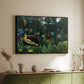 The Dream (Le Rêve), 1910 - Floater Framed Canvas Print
