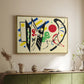 Reciprocity (Réciproque), 1935 - Floater Framed Canvas Print