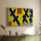 Cover Design for Matisse: His Art and His Public, 1951 - Floater Framed Canvas Print
