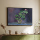 Geranium, 1909 - Floater Framed Canvas Print
