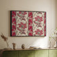 The Flowering Cornucopia (La Corne Fleurie), c. 1789-1850 - Floater Framed Canvas Print