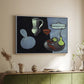 The Gourds (Les coloquintes), 1916 - Floater Framed Canvas Print