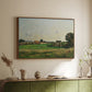 The Saulce Estate, 1869 - Floater Framed Canvas Print