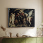 Perseus and Andromeda, c. 1620 - Floater Framed Canvas Print