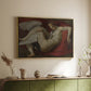 Leda and the Swan (16th-Century Version), c. 1530 - Floater Framed Canvas Print