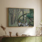 The Stream, Maintenon, 1918 - Floater Framed Canvas Print