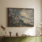 A Mill Near Colchester, c. 1833 - Floater Framed Canvas Print