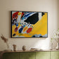 Impression III (Concert), 1911 - Floater Framed Canvas Print