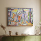 Luxe, Calme et Volupté, 1904 - Floater Framed Canvas Print