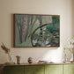 The Stream, Maintenon, 1918 - Floater Framed Canvas Print