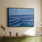 Dune Landscape, 1911 - Floater Framed Canvas Print