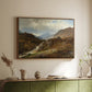 Mountain Landscape, 1864 - Floater Framed Canvas Print