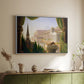 The Architect's Dream, 1840 - Floater Framed Canvas Print
