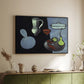 The Gourds (Les coloquintes), 1916 - Floater Framed Canvas Print