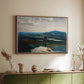 The Ranger, Adirondacks, 1882 - Floater Framed Canvas Print