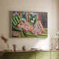 Odalisque Couchée Aux Magnolias, c. 1923 - Floater Framed Canvas Print