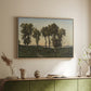 Autumn Evening, 1894 - Floater Framed Canvas Print
