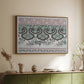 Examples of Chinese Ornament, Pl. LXXVI, 1867 - Floater Framed Canvas Print