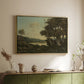 Landscape, 1898 - Floater Framed Canvas Print