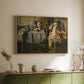 Still Life Requisites, 1885 - Floater Framed Canvas Print