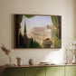 The Architect's Dream, 1840 - Floater Framed Canvas Print