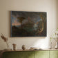 A Wild Scene, 1831-1832 - Floater Framed Canvas Print