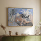Composition with Minotaur, 1936 - Floater Framed Canvas Print
