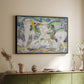 Bathing Women, 1910 - Floater Framed Canvas Print