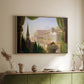 The Architect's Dream, 1840 - Floater Framed Canvas Print