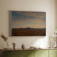 Study for "Catskill Creek", c. 1844-1845 - Floater Framed Canvas Print