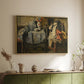 Still Life Requisites, 1885 - Floater Framed Canvas Print