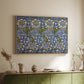 Kennet - Indigo/Gold, 1883 - Floater Framed Canvas Print