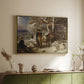 The Day's Sport, 1826 - Floater Framed Canvas Print