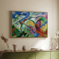 The Sheep, c. 1913-1914 - Floater Framed Canvas Print