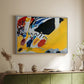 Impression III (Concert), 1911 - Floater Framed Canvas Print