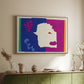 The Wolf (Le loup), from Jazz, 1947 - Floater Framed Canvas Print