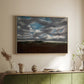 Extensive Landscape with Grey Clouds, c. 1821-1822 - Floater Framed Canvas Print