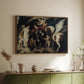 Perseus and Andromeda, c. 1620 - Floater Framed Canvas Print