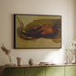 Man Struggling with a Boa Constrictor, c. 1803 - Floater Framed Canvas Print