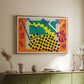 The Codomas (Les codomas), from Jazz, 1947 - Floater Framed Canvas Print