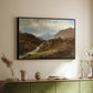 Mountain Landscape, 1864 - Floater Framed Canvas Print