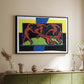 The Dance (La Danse), 1939 - Floater Framed Canvas Print