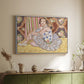 The Dancer (La danseuse), c. 1927 - Floater Framed Canvas Print