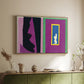 Destiny (Le destin), from Jazz, 1947 - Floater Framed Canvas Print