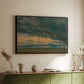 Cloud Study, c. 1821 - Floater Framed Canvas Print