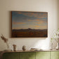 Study for "Catskill Creek", c. 1844-1845 - Floater Framed Canvas Print